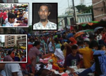 র‍্যাবের নাকের ডগায় চাঁদাবাজি ! র‍্যারকে সাধুবাদ