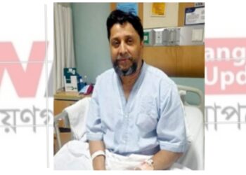 টিকা নিয়েও প্যানেল মেয়র মতি করোনা আক্রান্ত