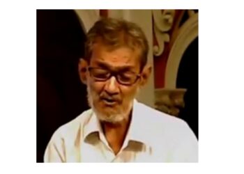 প্রথিতযশা সাংবাদিক অহিদুল হক খান অসুস্থ