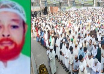 হাসিমুখের সেই মান্নান কে অশ্রুচোখে বিদায়