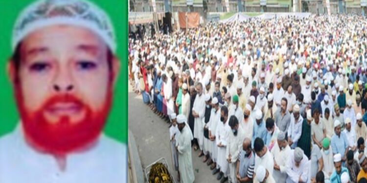 হাসিমুখের সেই মান্নান কে অশ্রুচোখে বিদায়