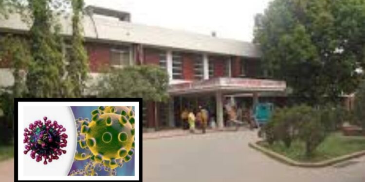 আবার খানপুর হাসপাতালে শুধু করোনা চিকিৎসা