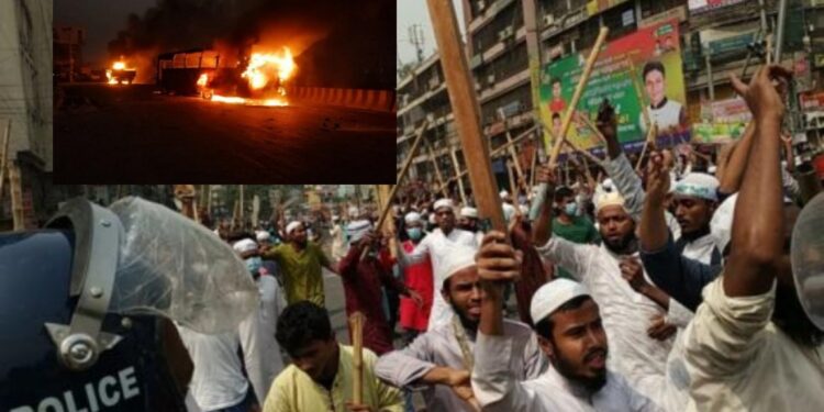 নারায়ণগঞ্জে পুলিশের ৪ হাজার গুলি, আহত ২৪ গুলিবিদ্ধ ৪