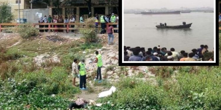 এবার শীতলক্ষ্যায় বোরকাপরা নারীর লাশ !