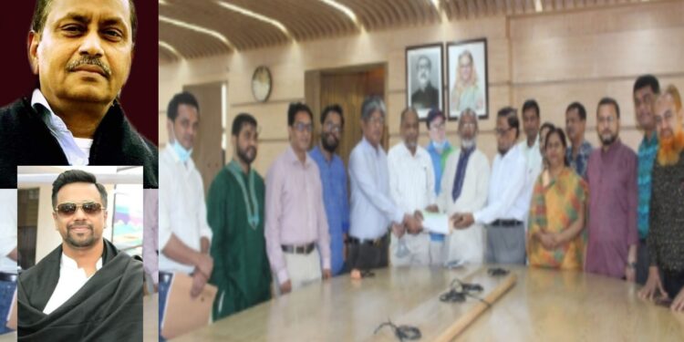 চেম্বার অব কমার্সের সভাপতি কাজল, পরিচালক অয়ন