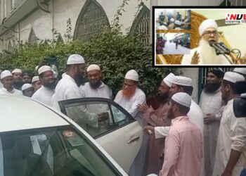 ইস্তফা : সমাঝোতার মামুনুলসহ শীর্ষ নেতাদের বৈঠক