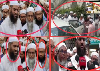 ‘আইন মানে না হেফাজত !’