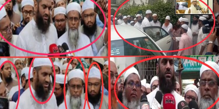 ‘আইন মানে না হেফাজত !’