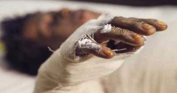 ফতুল্লার বিস্ফোরণের ঘটনায় একজনের মৃত্যু