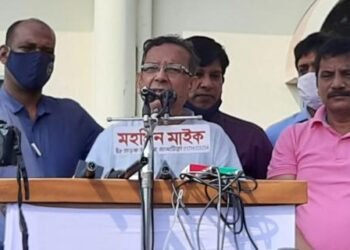 কিছু দিনের মধ্যেই ডিজিটাল নিরাপত্তা আইন সংশোধন : আইনমন্ত্রী