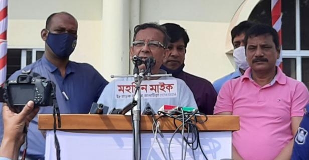 কিছু দিনের মধ্যেই ডিজিটাল নিরাপত্তা আইন সংশোধন : আইনমন্ত্রী