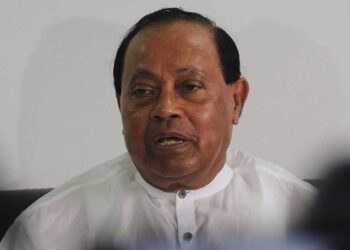 বিএনপি নেতা মওদুদ আর নেই