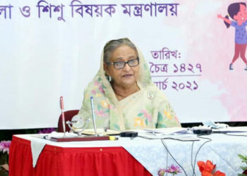 আমার মন পড়ে আছে টুঙ্গিপাড়ায় : প্রধানমন্ত্রী