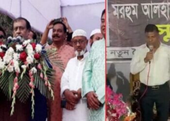 ‘ফজর আলীর কলিজা কত বড় ?’