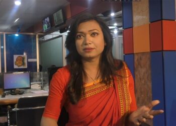 ‘সমাজ আমাকে রূপান্তরিত নারী হতে বাধ্য করেছে’- তাসনুভা