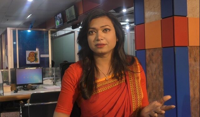 ‘সমাজ আমাকে রূপান্তরিত নারী হতে বাধ্য করেছে’- তাসনুভা