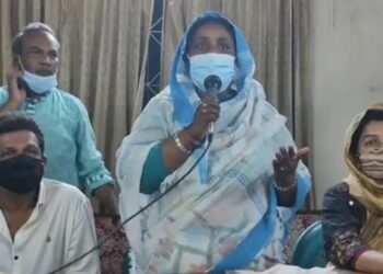 ‘রাজাকারের সন্তানকে প্রতিষ্ঠিত করতে মুক্তিযোদ্ধাদের অপমান’- আইভী