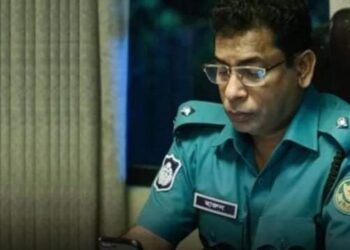 হারুন চরিত্রে মোশাররফ করিম