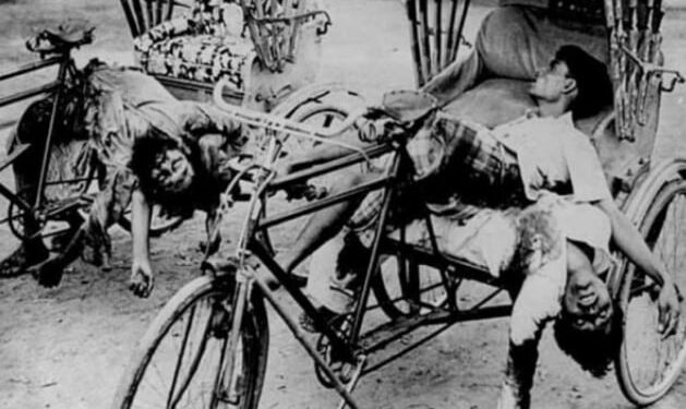 আজ ভয়াল ২৫ মার্চ, গণহত্যা দিবস