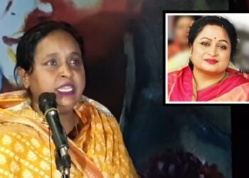 ‘ভুলে গেছেন কিভাবে পালিয়েছিলেন’- লিপি ভাবীকে আইভী