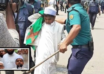 ‘শিশুবক্তা’ রফিকুল আটক, হেফাজতের টার্গেট পূরণ !