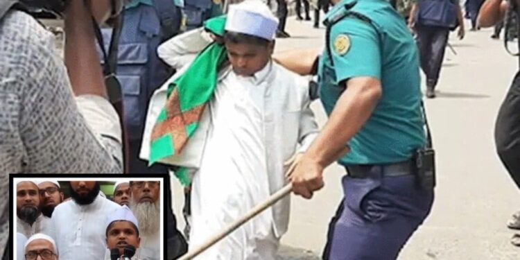 ‘শিশুবক্তা’ রফিকুল আটক, হেফাজতের টার্গেট পূরণ !