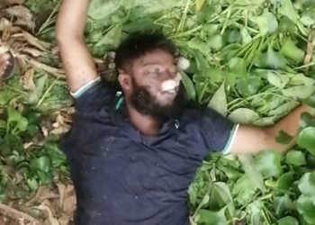 সোনারগাঁয়ে অজ্ঞাত যুবকের লাশ উদ্ধার