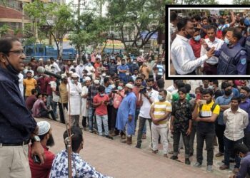 শহরে তান্ডব চালাতে উচ্ছিষ্টভোগিদের গভীর চক্রান্ত !