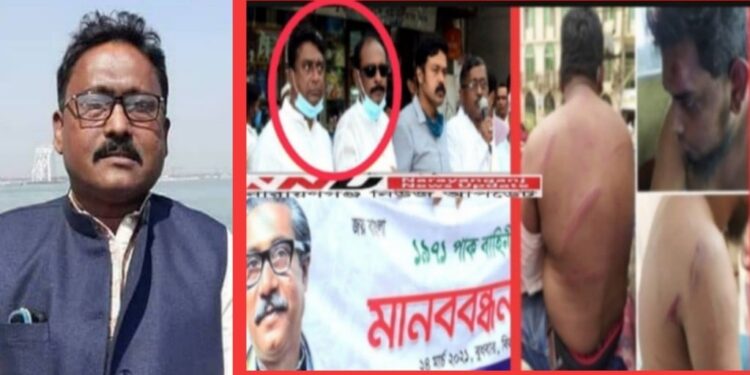 “আমি মন্ত্রী, এমপি না মেয়র যে বিচারককে থাকতে দেবো না”- খোকন সাহা