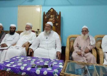 মামুনুল বিতর্ক একান্ত তাঁর নিজস্ব : বাবুনগরী