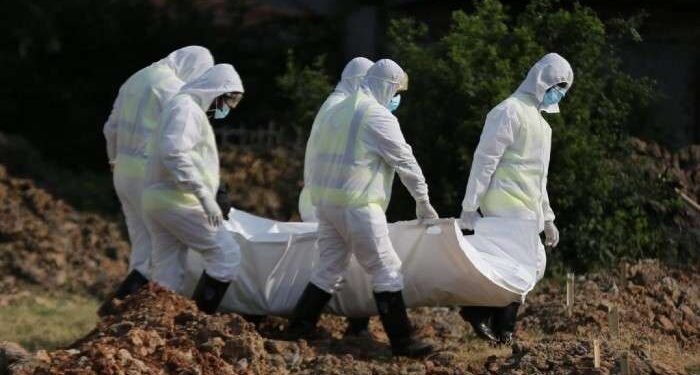 এবার বাবার পর মেয়ে করোনায় মৃত্যু