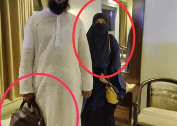 নারী বললেন নাম ‘জান্নাত’, মামুনুল হকের দাবি ‘আমিনা’