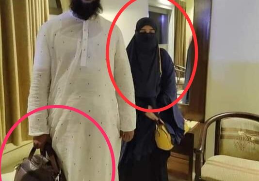 নারী বললেন নাম ‘জান্নাত’, মামুনুল হকের দাবি ‘আমিনা’