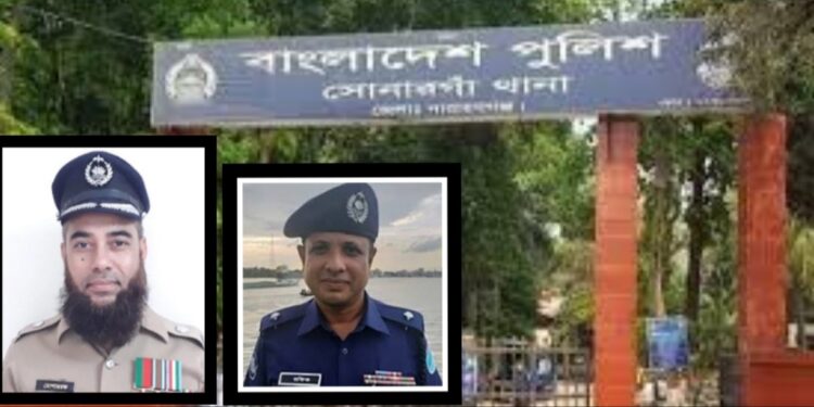 মামুনুল কান্ড : ওসির পর এডিঃ এসপির বদলী