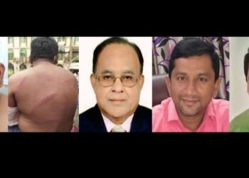 ‘প্রভাবশালীদের ইঙ্গিতে গ্রেফতার হয় না আসামী’ দাবী সাংবাদিক নেতাদের