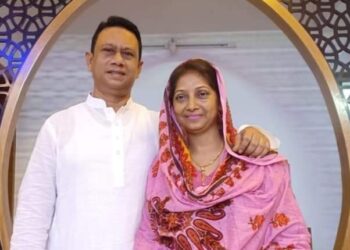 মেয়র আইভীর ভাই রিপনের স্ত্রী মিতার মৃত্যু