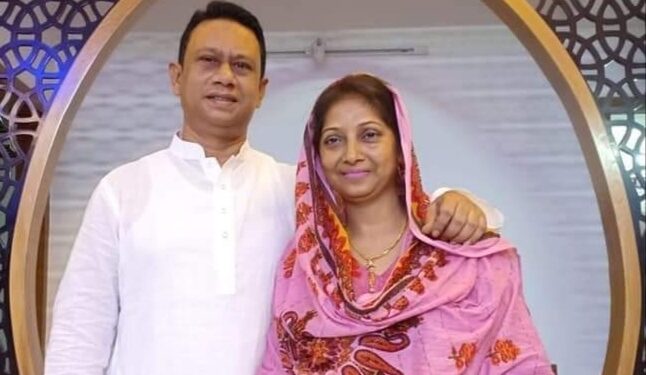 মেয়র আইভীর ভাই রিপনের স্ত্রী মিতার মৃত্যু