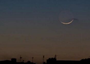 চাঁদ দেখা গেছে, বুধবার থেকে রোজা