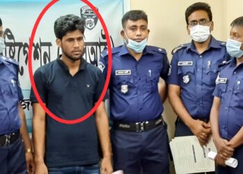 রূপগঞ্জে অপহৃত আটক :  সিরাজগঞ্জে অপহরণ নাটক !