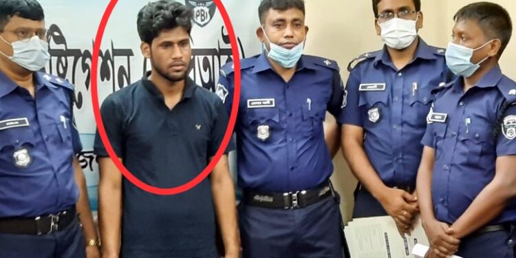 রূপগঞ্জে অপহৃত আটক :  সিরাজগঞ্জে অপহরণ নাটক !