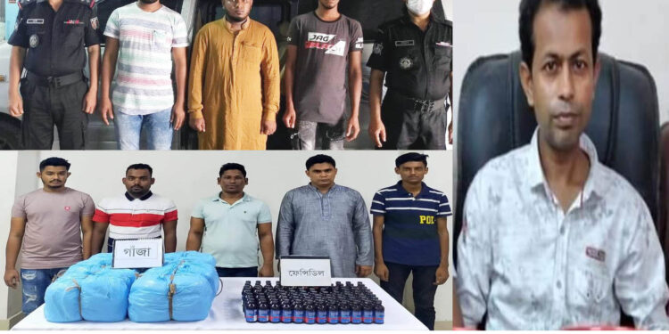 সিদ্ধিরগঞ্জের শীর্ষ মাদক কারবারী টাইগার ফারুক বহাল তবিয়তে