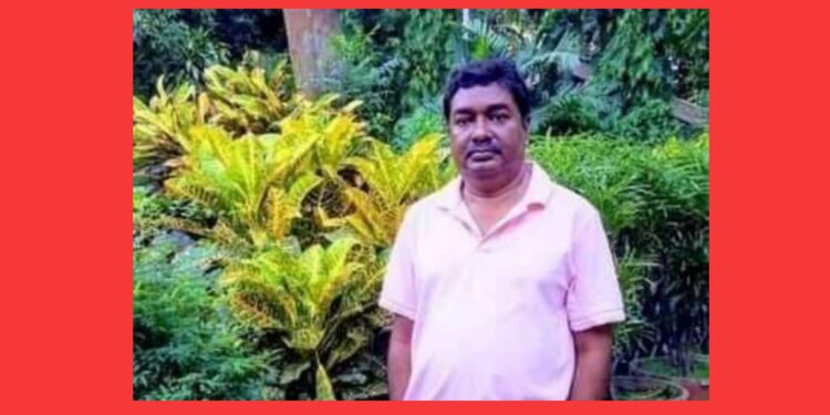 করোনায় তোলারাম বিশ্ববিদ্যালয় কলেজের অধ্যাপকের মৃত্যু