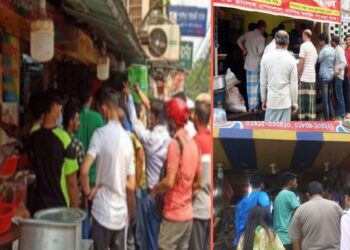 হঠাৎ গ্যাস বন্ধ, হোটেলেও খাবার শেষ !