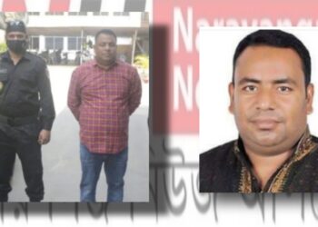 নানা অপকর্মের হোতা নাসিক কাউন্সিলর ইকবাল গ্রেপ্তার