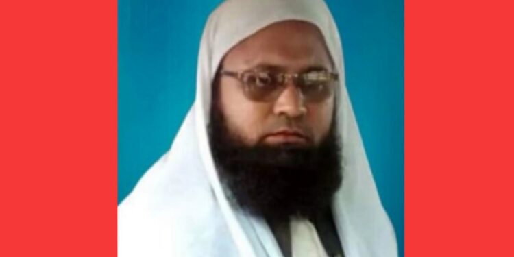 নারায়ণগঞ্জ থেকে হেফাজত নেতা লোকমান হোসেন আমিনী গ্রেফতার