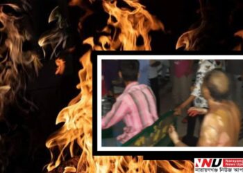 নারায়ণগঞ্জে আবারো গ্যাস বিস্ফোরণ : দগ্ধ দুইজন