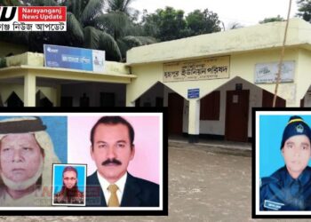 এবার রাজাকারপুত্রের নারী বিদ্ধেষী কর্মকান্ডে ক্ষুব্ধ বন্দরবাসী