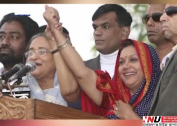 কবরীর মৃত্যু, নারায়ণগঞ্জে মিশ্র প্রতিক্রিয়া