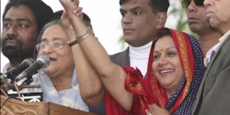 কবরীর মৃত্যু, নারায়ণগঞ্জে মিশ্র প্রতিক্রিয়া