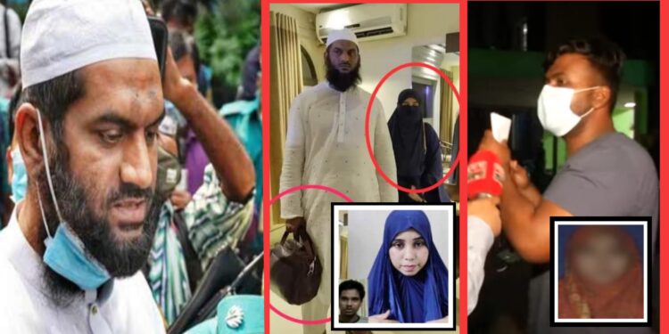 মামুনুলের হ্যাট্টিক বিয়ে : প্রমাণের ক্ষেত্রে নিশ্চুপ